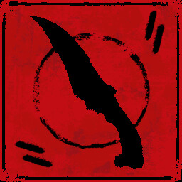 Primitive Tools achievement icon for FEROCIOUS