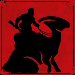 Rodeo achievement icon for FEROCIOUS