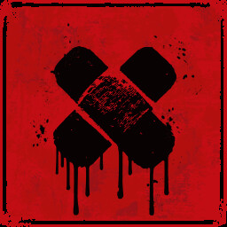 Self-Reliant achievement icon for FEROCIOUS