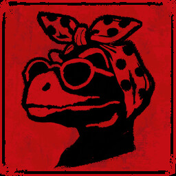 Big Mama achievement icon for FEROCIOUS