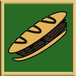 Lumberjack Sandwich