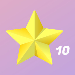 Pick 10 Stars