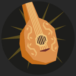 Dandelion the Immortal Bard