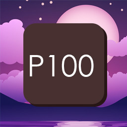 P100