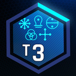 1 Side by Symbol - Tier 3