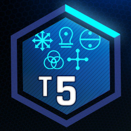 1 Side by Symbol - Tier 5