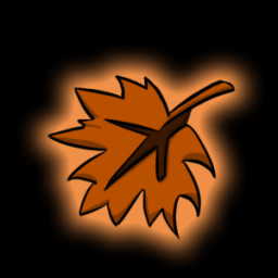 Icon for Leaf piles are hard to resist