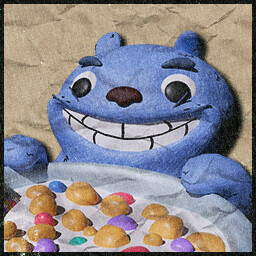 Finish Big Kitty's Puzzle