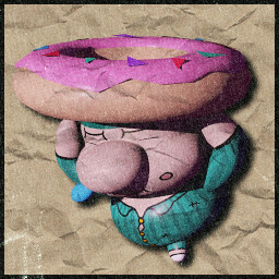 Donut No More