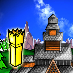 Gold: Midgard Castle