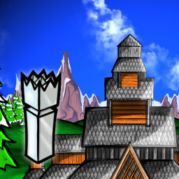 Silver: Midgard Castle