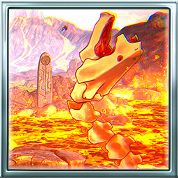 Icon for Champion of the Lava Ruins