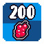 200 Fruits