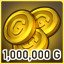 1.000.000 Gold