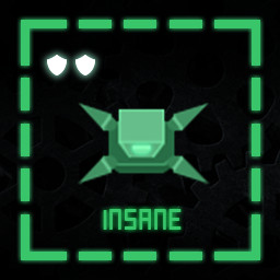 Icon for Wave 2: Great Survivor on Insane