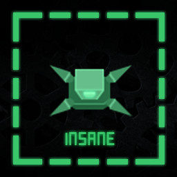 Icon for 2nd Wave Survivor on Insane
