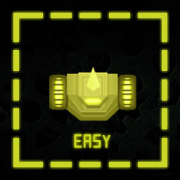 Icon for 3rd Wave Survivor on Easy