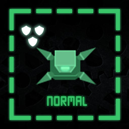 Icon for Wave 2: Can't touch me on Normal