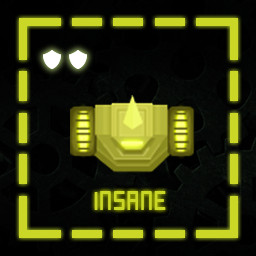 Icon for Wave 3: Great Survivor on Insane