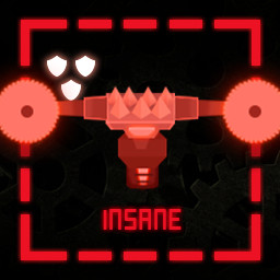 Icon for Wave 5: Can't touch me on Insane