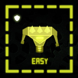 Icon for Wave 4: Good Survivor on Easy