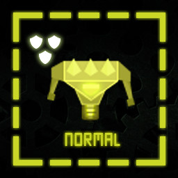 Icon for Wave 4: Can't touch me on Normal