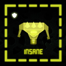 Icon for Wave 4: Good Survivor on Insane