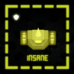Icon for Wave 3: Good Survivor on Insane