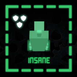 Icon for Wave 1: Can't touch me on Insane