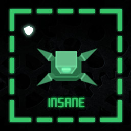 Icon for Wave 2: Good Survivor on Insane