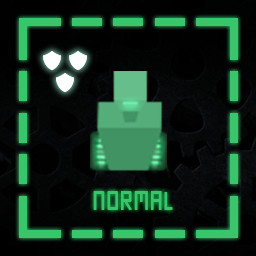 Icon for Wave 1: Can't touch me on Normal
