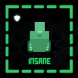 Icon for Wave 1: Good Survivor on Insane