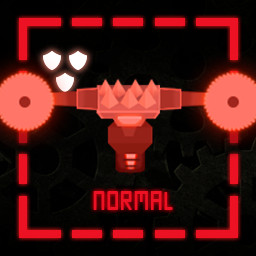 Icon for Wave 5: Can't touch me on Normal