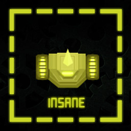 Icon for 3rd Wave Survivor on Insane