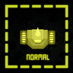 Icon for 3rd Wave Survivor on Normal