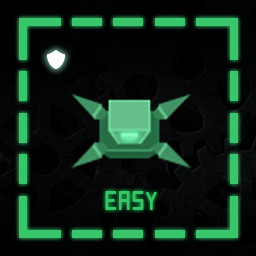 Icon for Wave 2: Good Survivor on Easy