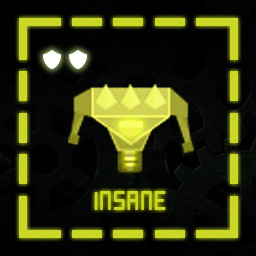 Icon for Wave 4: Great Survivor on Insane
