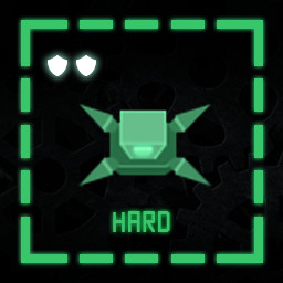 Icon for Wave 2: Great Survivor on Hard