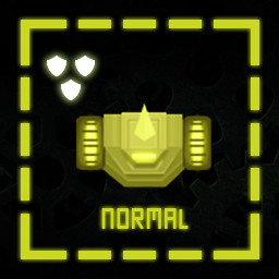Icon for Wave 3: Can't touch me on Normal