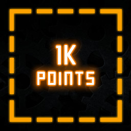 Icon for Highscore +1k