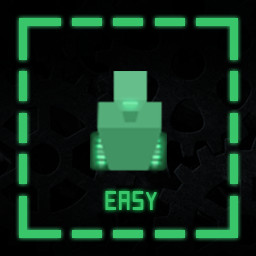 Icon for 1st Wave Survivor on Easy