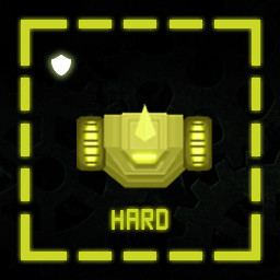 Icon for Wave 3: Good Survivor on Hard