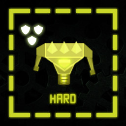 Icon for Wave 4: Can't touch me on Hard