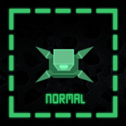 Icon for 2nd Wave Survivor on Normal