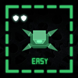 Icon for Wave 2: Great Survivor on Easy