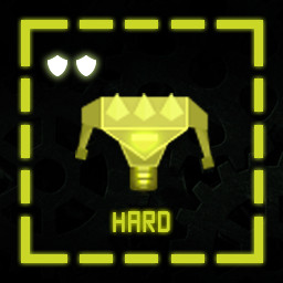 Icon for Wave 4: Great Survivor on Hard