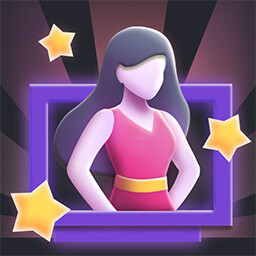 Worry-Free Streaming Subs achievement icon for K-pop Idol Stories: Road to Debut