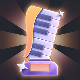 Octave in Harmony achievement icon for K-pop Idol Stories: Road to Debut