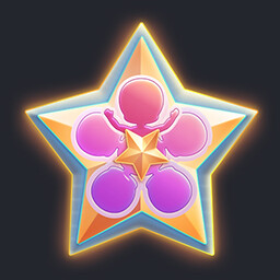 Star Scout achievement icon for K-pop Idol Stories: Road to Debut