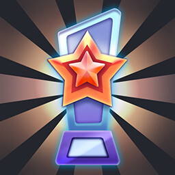 1Up Wonder achievement icon for K-pop Idol Stories: Road to Debut